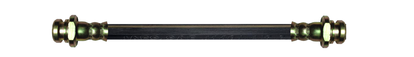 MANGUERA FRENO TRASERA. CHEV. AVEO / SPARK GT ( R/L )