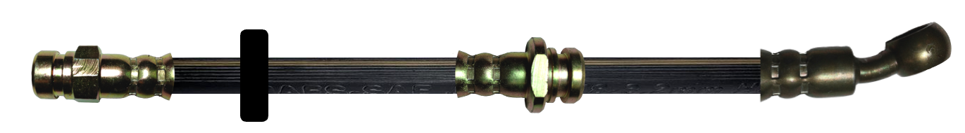 MANGUERA FRENO DELANT. CHEV N-300