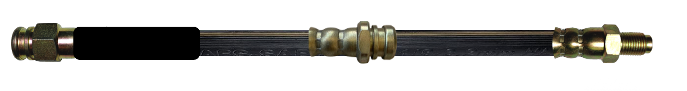 MANGUERA FRENO / EMBRAGUE MAZDA B2000/2200/2600 (LARGA)
