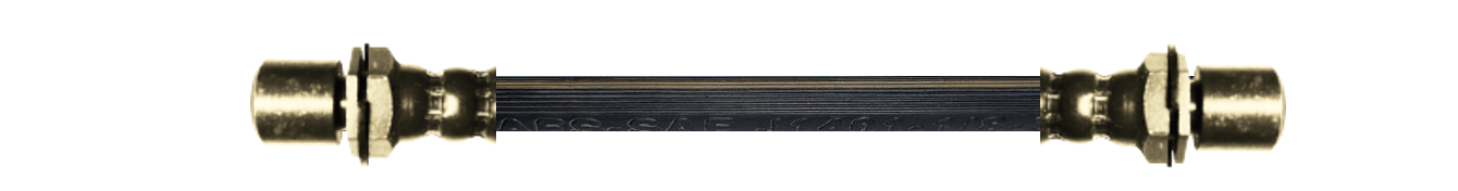 MANGUERA FRENO TOYOTA ( H x H ) 10" (25 cm)