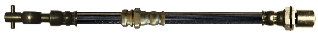 MANGUERA FRENO TOYOTA DELANT. 51 CM