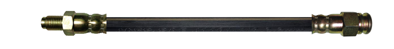 MANGUERA FRENO DELANT MITSUBISHI CANTER 96 HxM 34cm