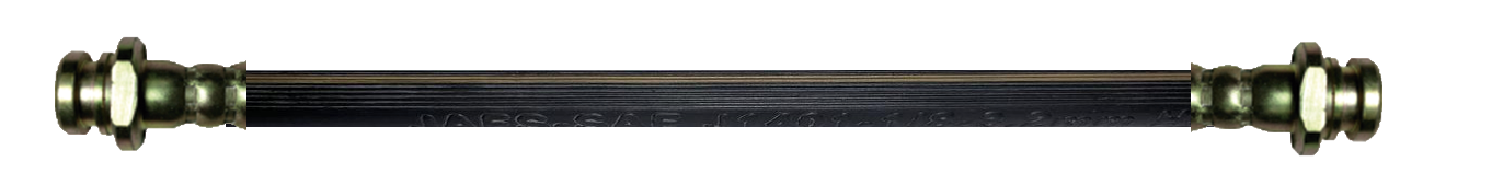 MANGUERA FRENO NISSAN SENTRA (07-13) 39cm HxH TRASERA
