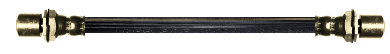 MANGUERA FRENO DELANT TOYOTA HILUX 4x4 - 16"