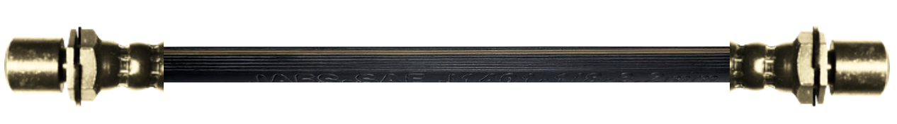MANGUERA FRENO DELANT TOYOTA HILUX 4x4 - 18"