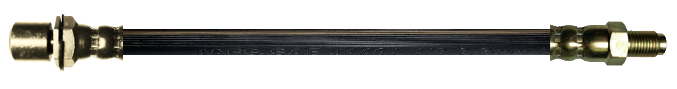 MANGUERA FRENO DELANT. HILUX 4X4 /89 (HxM) 53CM