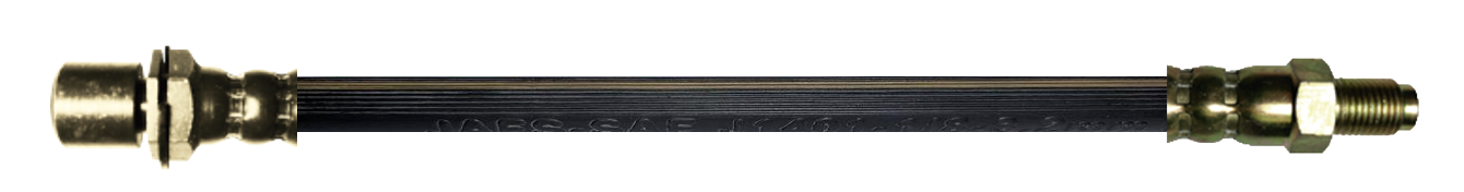 MANGUERA FRENO TOYOTA ( H x M ) 16" (40 cm)