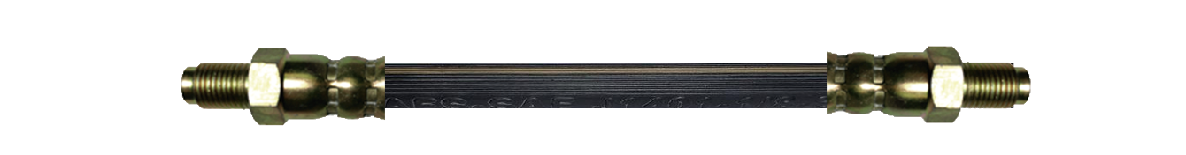 MANGUERA FRENO TOYOTA ( M x M ) 8.5" (22 cm)