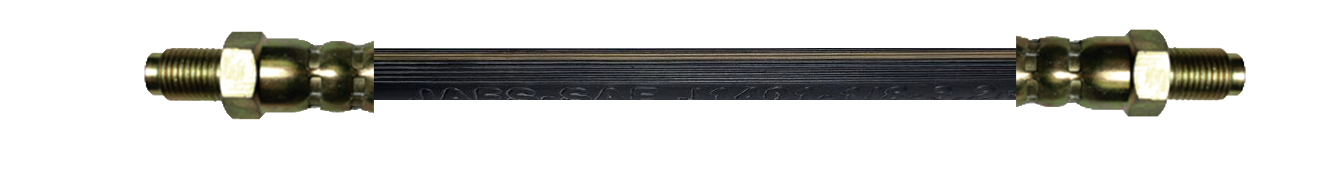 MANGUERA FRENO TOYOTA ( M x M ) 16" (40 cm)