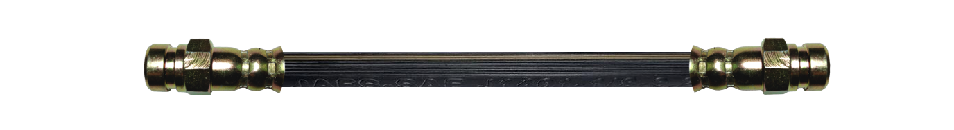 MANGUERA FRENO DELANT. HYUNDAI H-100 HxH CON CONO / 40cm