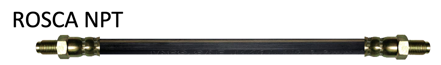 MANGUERA ENGRASADORA 25cm