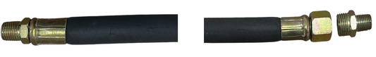 MANG FRENO AIRE 3/8" Rosca 1/4" NPT - 34"