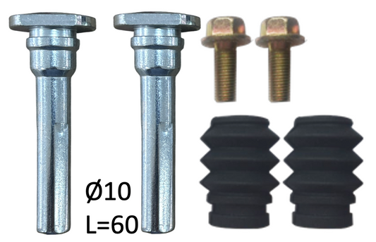 KMF CHEVROLET VITARA 2P GEO TRACKER (96-05) (PF: 7305 D-418, 7680 D-807), SUZUKI SIDEKICK 4 DR (92-97) (PF: 7435 D-556)