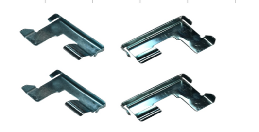 ANTIRUIDO FRENO CHEV. SPRINT (R + L)  PF:(D296) (7197)
