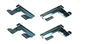 ANTIRUIDO FRENO CHEV. SPRINT (R + L)  PF:(D296) (7197)