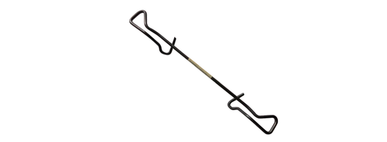 ANTIRUIDO FRENO CHEV. CORSA (Resorte Pastilla) PF:(7563 - 10200)