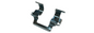 ANTIRUIDO FRENO CHEV. LUV 2.300-MONTERO-ISUZU RODEO AMIGO 90-95-TROOPER 88-91 PF:(D349) (7253-7241)