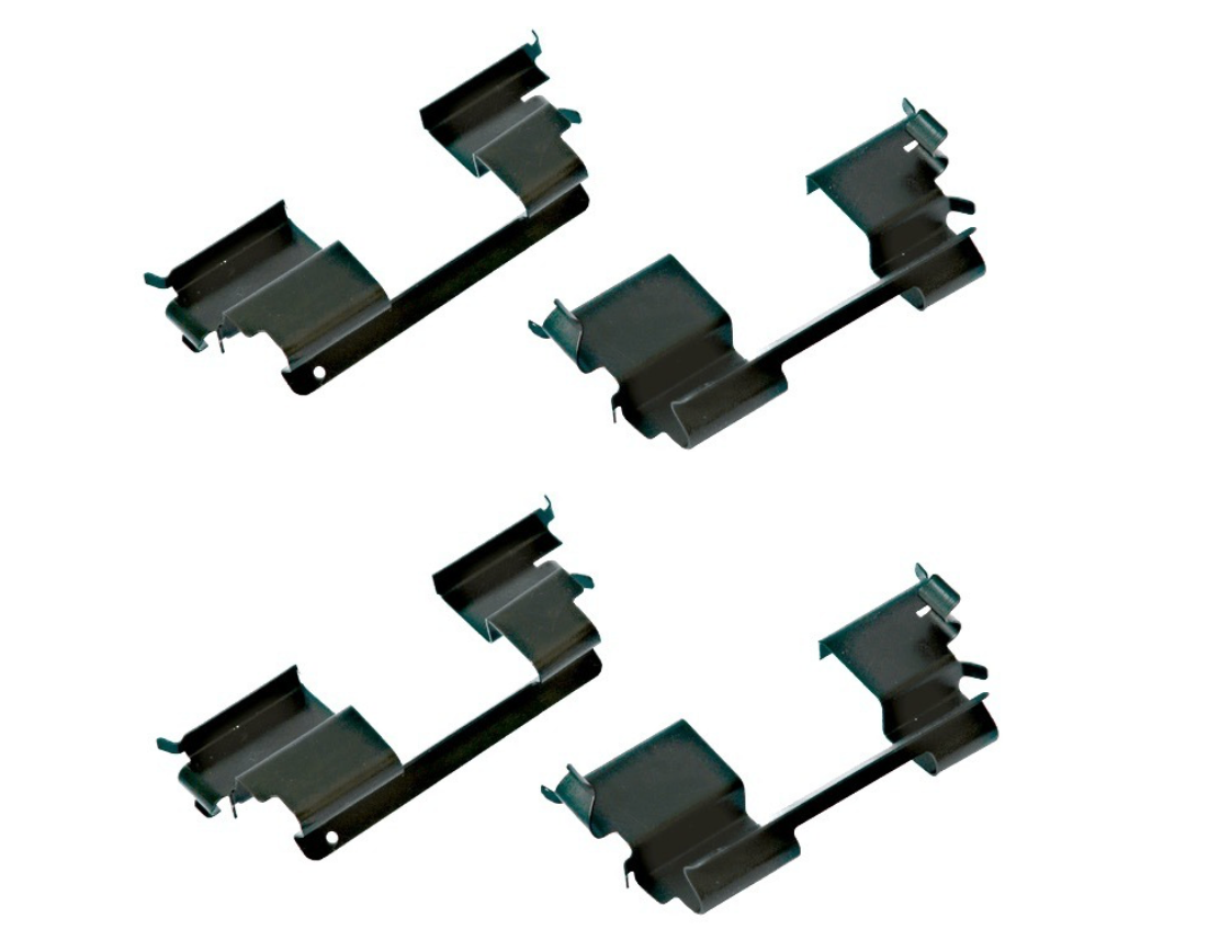 ANTIRUIDO FRENO CHEV. LUV ( ISUZU ) D-MAX 4x2 PF:(D1039) (7943)
