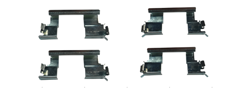 ANTIRUIDO FRENO CHEV. LUV ( ISUZU ) D-MAX 4x4  PF:(D1039) (7943)