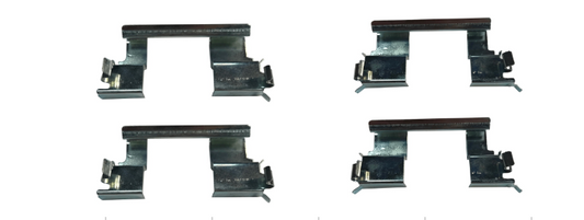 ANTIRUIDO FRENO CHEV. LUV ( ISUZU ) D-MAX 4x4  PF:(D1039) (7943)