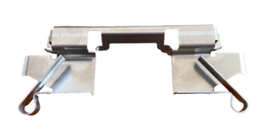 ANTIRUIDO FRENO NISSAN FRONTIER NP300 2.5 4x4 15... - NAVARRA 4x2-4x4 05… - RENAULT ALASKAN 2.5 4x4 - PF:(9141)