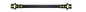MANGUERA FRENO TRAS. SWIFT 1.0 (LONG 250mm) 2 racores