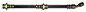 MANGUERA FRENO DELANT. CHEVROLET ESTEEM 1.3-1.6