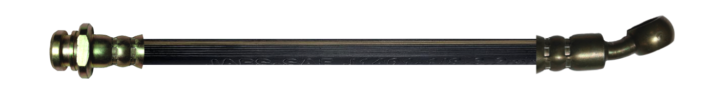 MANGUERA FRENO ISUZU NPR (04-16) 33cm HxO DELANT
