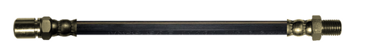 MANGUERA  FRENO / EMBRAGUE CHEV. NKR (BOMBA AUXILIAR) 40cm