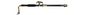 MANGUERA FRENO LUV D-MAX 4x2 DELANT. IZQ.