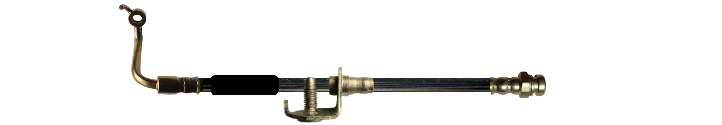 MANGUERA FRENO LUV D-MAX 4x2 DELANT. DER.