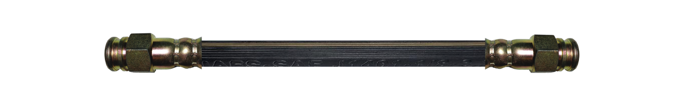 MANGUERA  FRENO / EMBRAGUE MAZDA 323   86/97 (HxH)  19cms