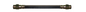 MANGUERA  FRENO / EMBRAGUE MAZDA 323   86/97 (HxH)  19cms
