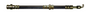 MANGUERA FRENO DELANT. MAZDA 323 SERIE 84-85 (Pin Corto)