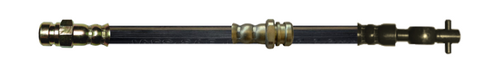 MANGUERA FRENO DELANT. MAZDA 323 SERIE 84-85 (Ojo Pin)