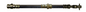 MANGUERA FRENO DELANT. MAZDA 323 SERIE 84-85 (Ojo Pin)