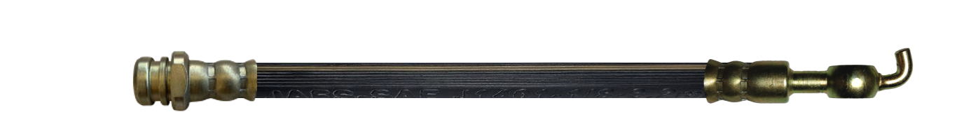 MANGUERA FRENO DELANT. MAZDA 323 12"