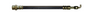 MANGUERA FRENO DELANT. MAZDA 323 12"