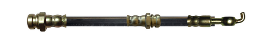 MANGUERA FRENO MAZDA B2200/2600 (87-93) 47.5cm  HxOG DELANT