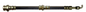 MANGUERA FRENO DELANT MAZDA BT50 - FORD RANGER 4x2 (2000-2012)