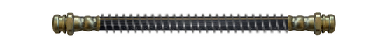 MANGUERA FRENO DELANT. HYUNDAI EXCEL 13" 1/2"