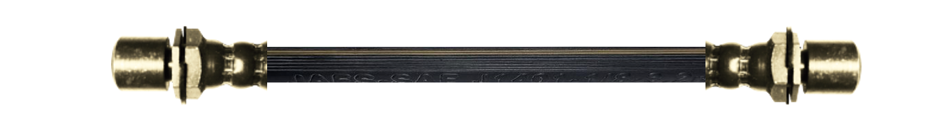 MANGUERA FRENO TOYOTA ( H x H ) 12,5" (32 cm)