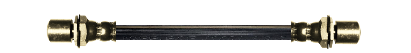 MANGUERA FRENO TOYOTA ( H x H ) 14" (36 cm)