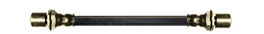 MANGUERA FRENO TOYOTA ( H x H ) 14" (36 cm)