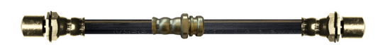 MANGUERA FRENO TOYOTA ( H x H ) 19" CON UNION  (48 cm)