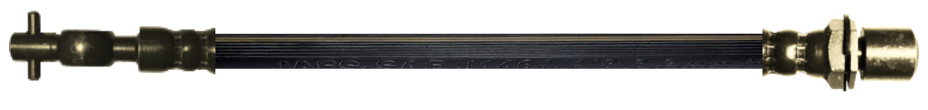 MANGUERA FRENO TOYOTA HIACE 2002-2008 DER.