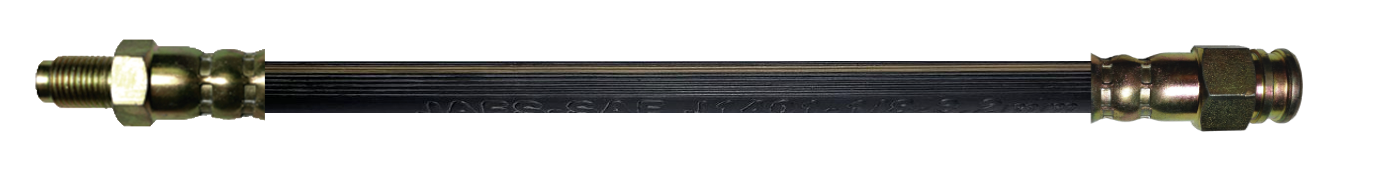 MANGUERA FRENO MITSUBISHI MONTERO DELANT ( H x M ) 20"