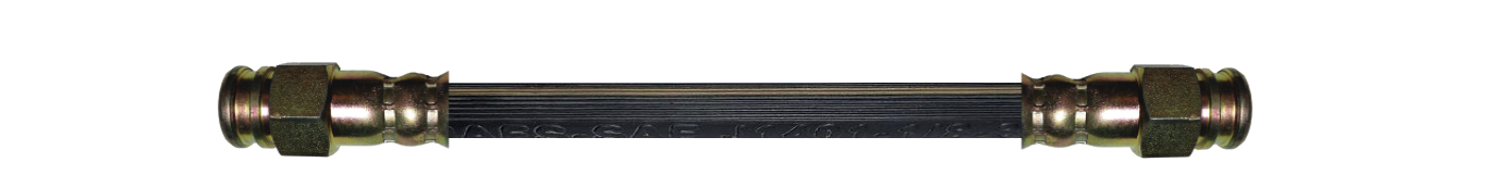 MANGUERA FRENO MONTERO MITSUBISHI 12" DELANT ( H x H )