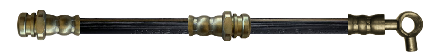 MANGUERA FRENO DELANT. NISSAN URVAN 2005 ( PIN LADO )