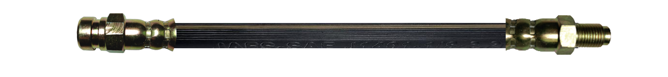 MANGUERA FRENO NISSAN ( H x M ) 18-1/4" (46,4 cm)